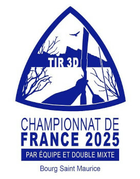 Championnat de France 3D double mixte et par équipes de club 2025