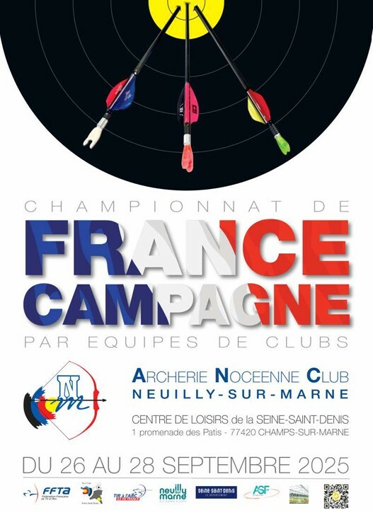 Championnat de France Campagne 2025 par équipes de clubs