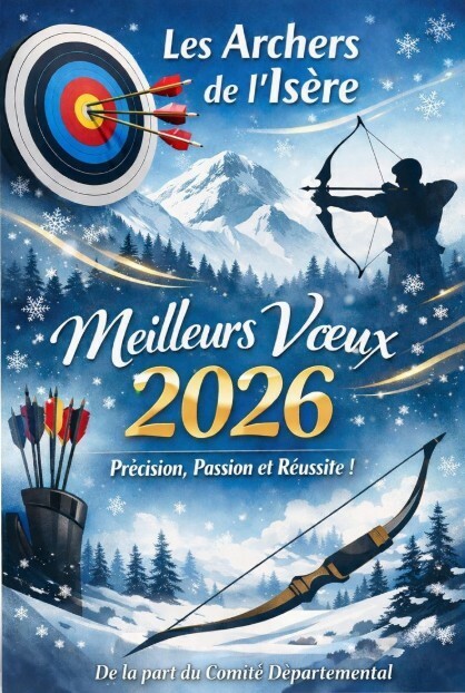 Bonne année 2026 !