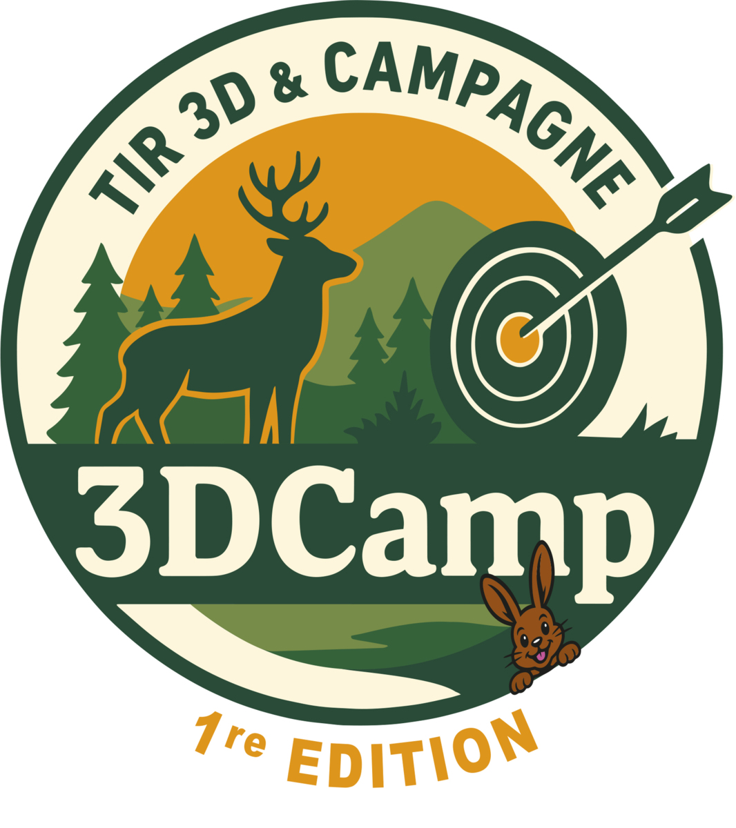 3DCamp - Site web de la compétition