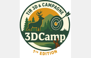 3DCamp - Site web de la compétition