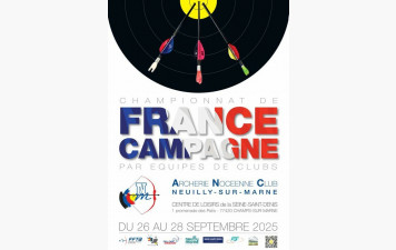 Championnat de France Campagne 2025 par équipes de clubs