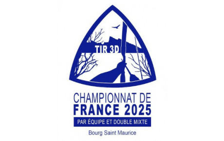 Championnat de France 3D double mixte et par équipes de club 2025