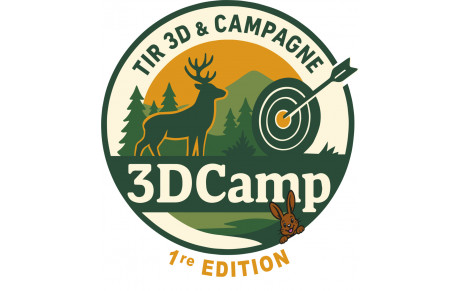 3DCamp - Site web de la compétition